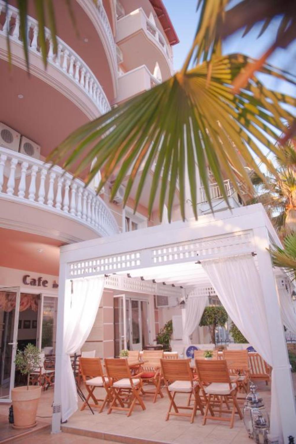 Vizantio Hotel 4