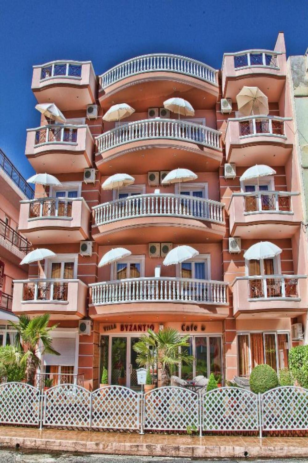 Vizantio Hotel 16