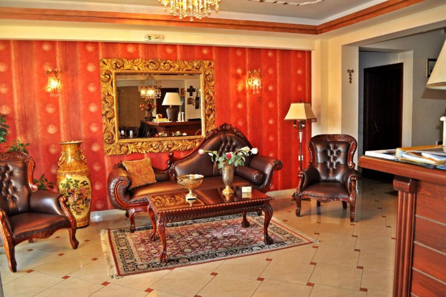 Vizantio Hotel 17