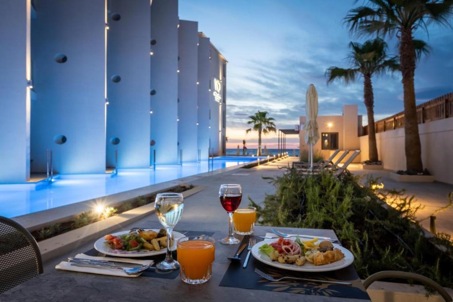 White Olive Elite Rethymno