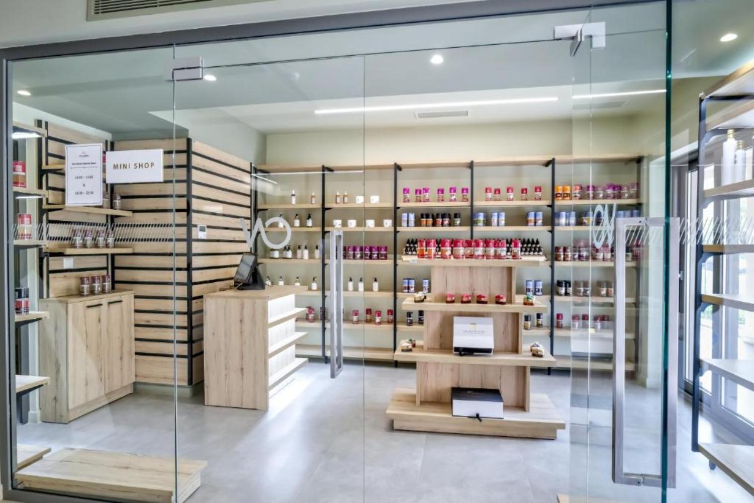 White Olive Elite Rethymno