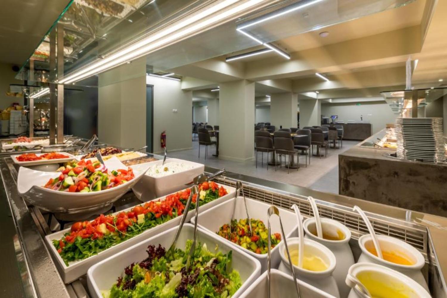 White Olive Elite Rethymno