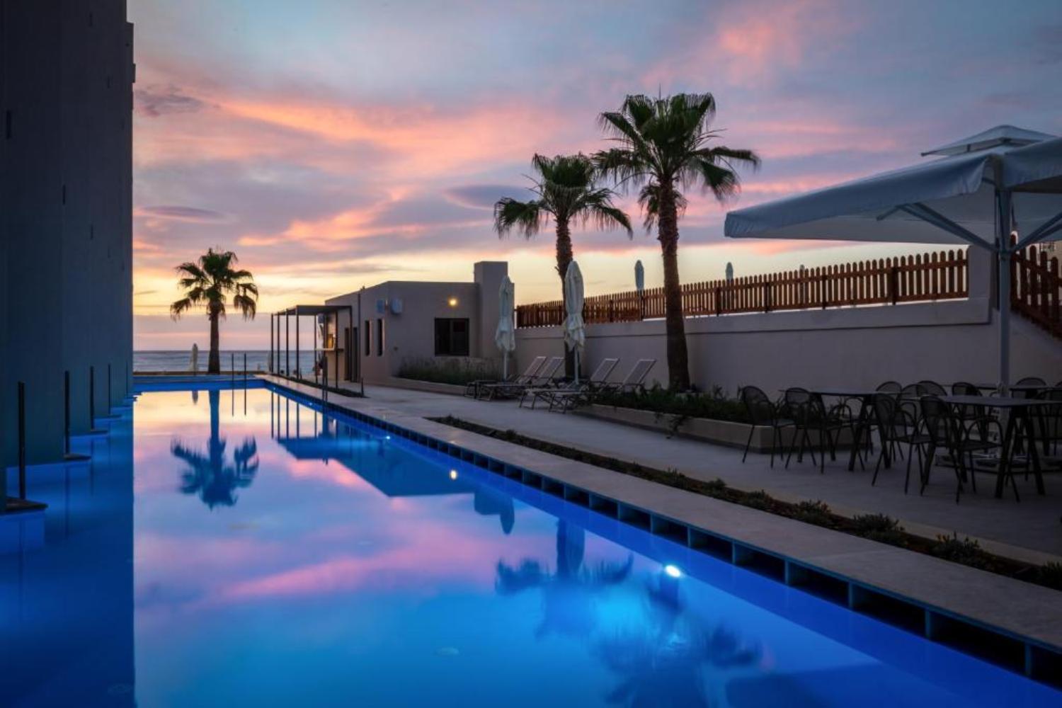 White Olive Elite Rethymno