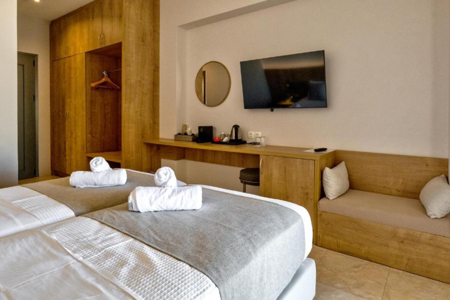 White Olive Elite Rethymno