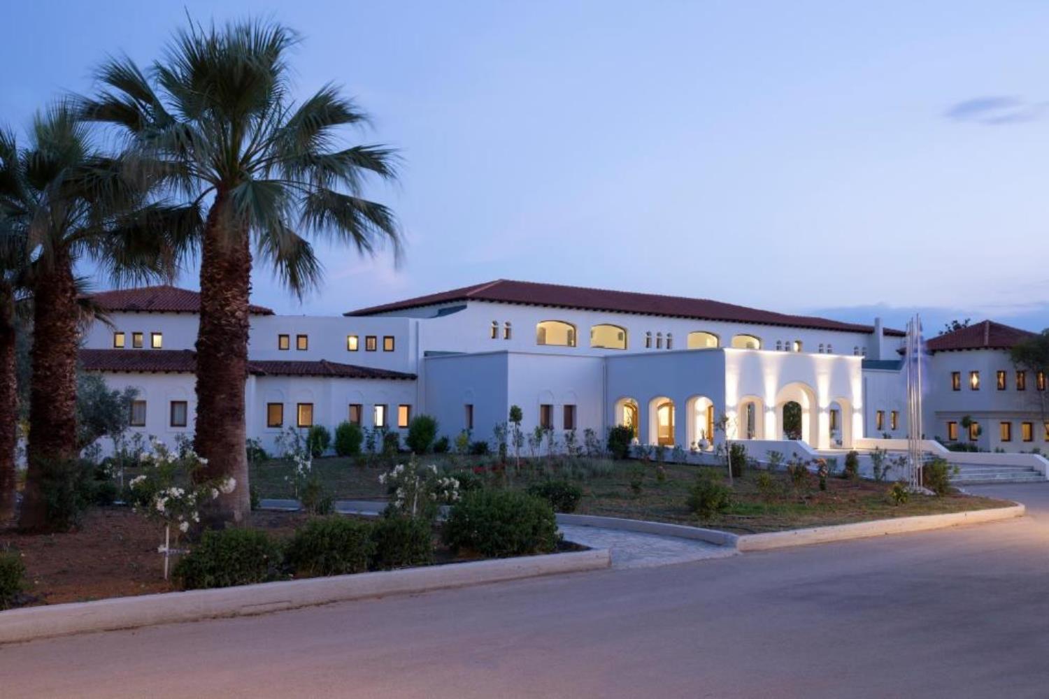 Eretria Hotel & Spa Resort