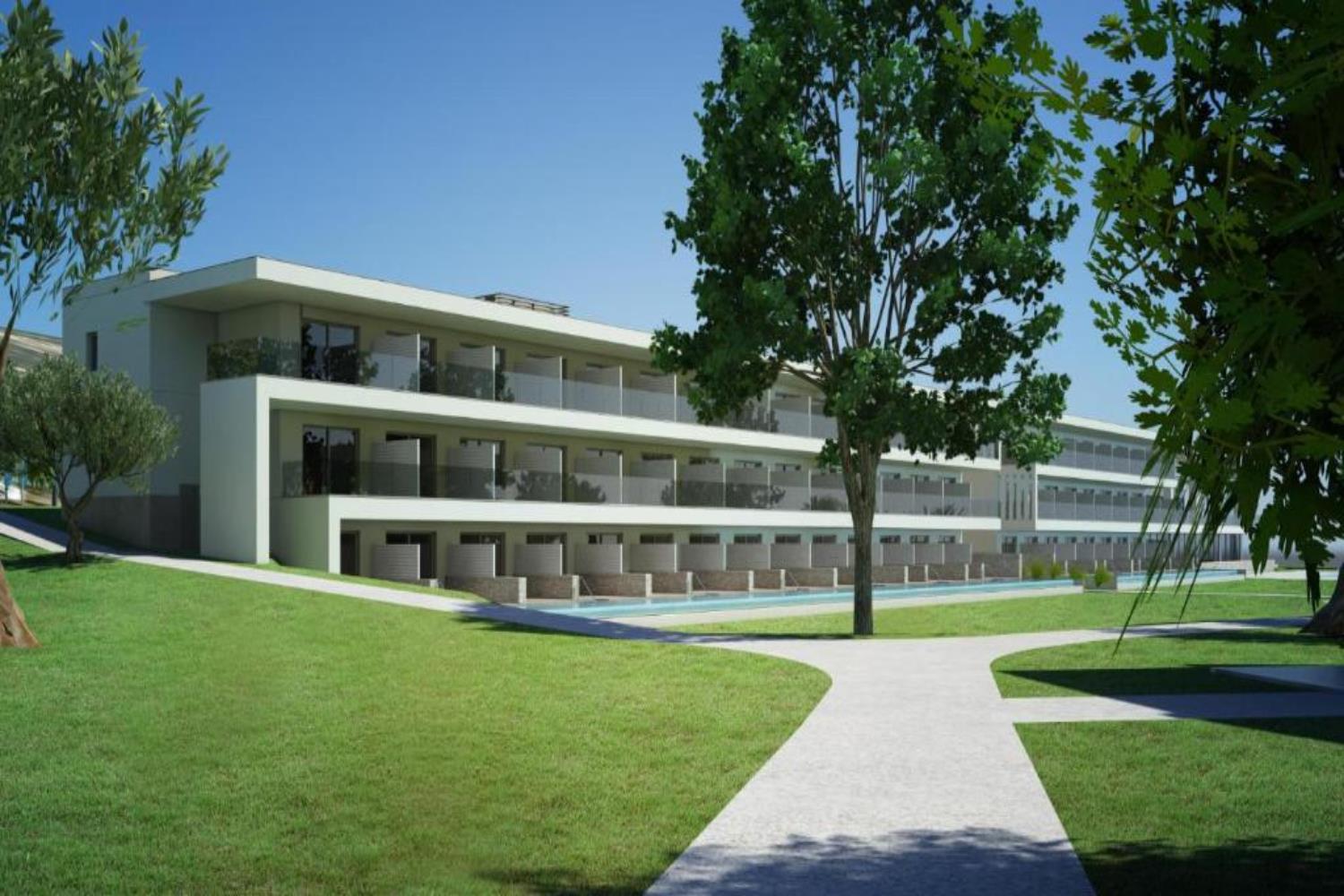 Ammoa Luxury Hotel & Spa Resort logo