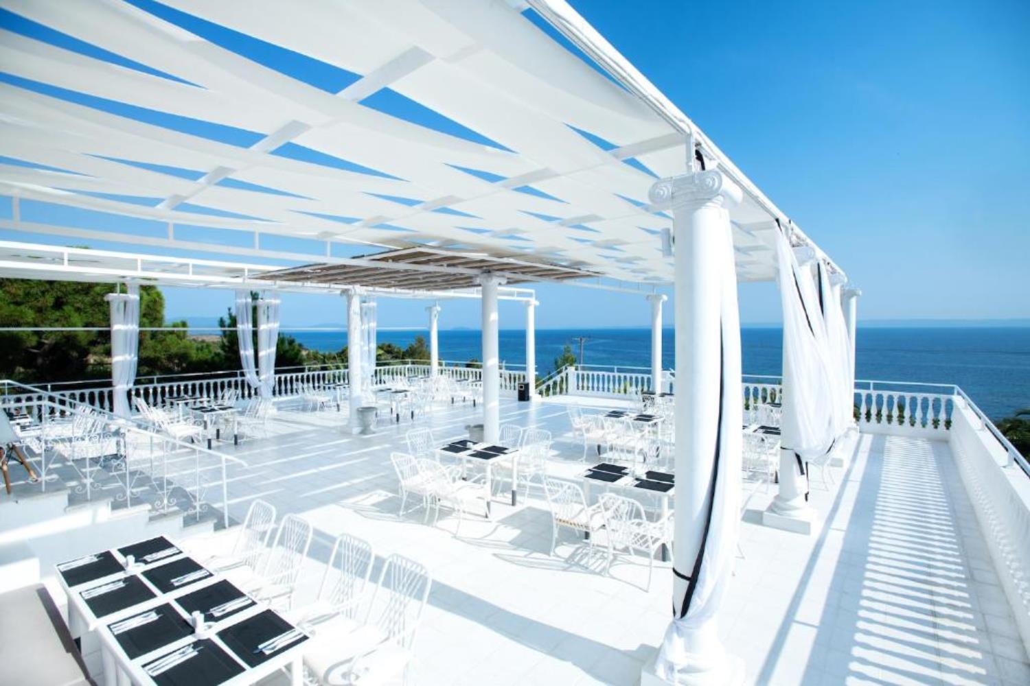 Bianco Olympico Hotel logo