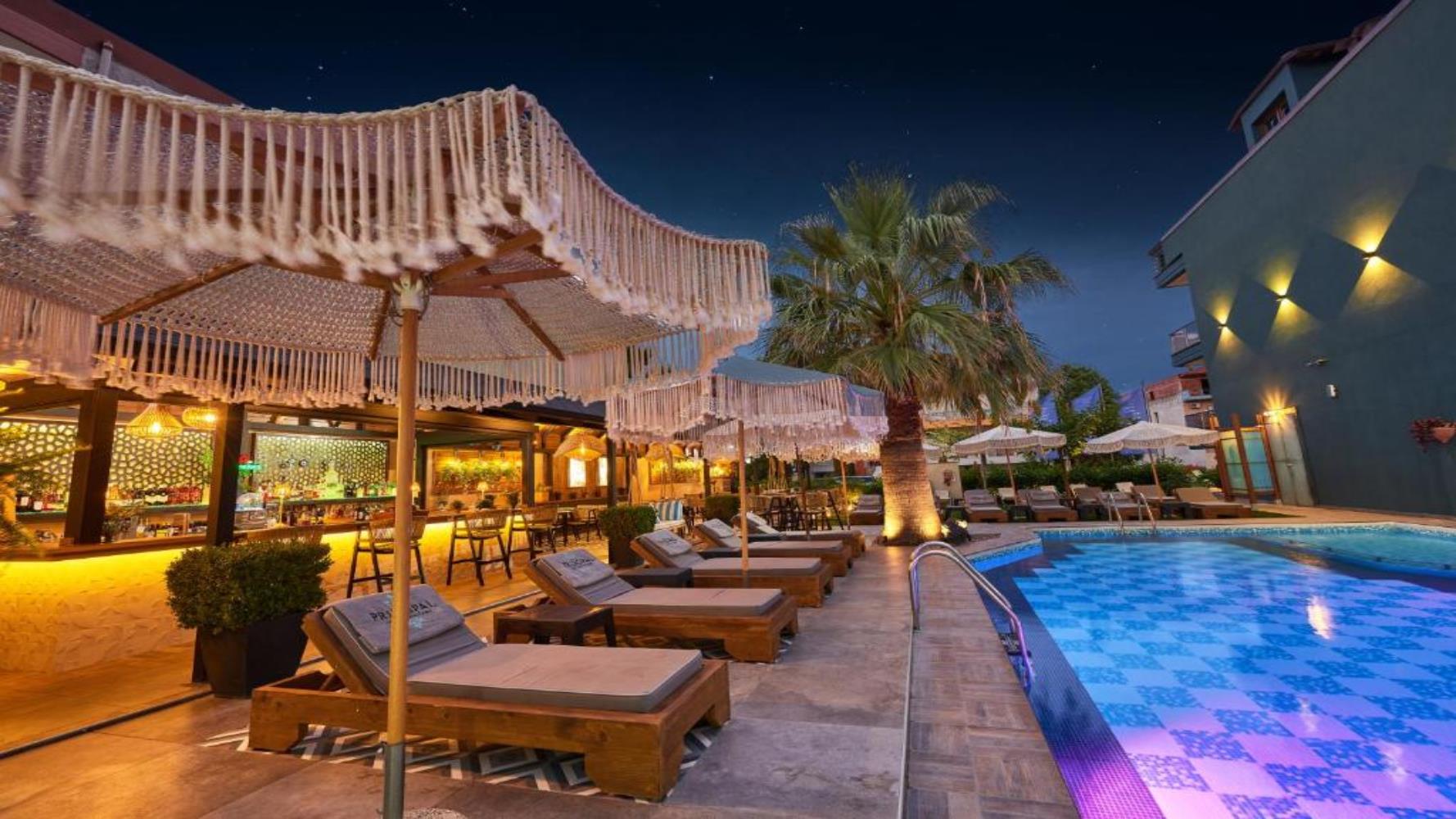 Principal New Leisure Hotel 16