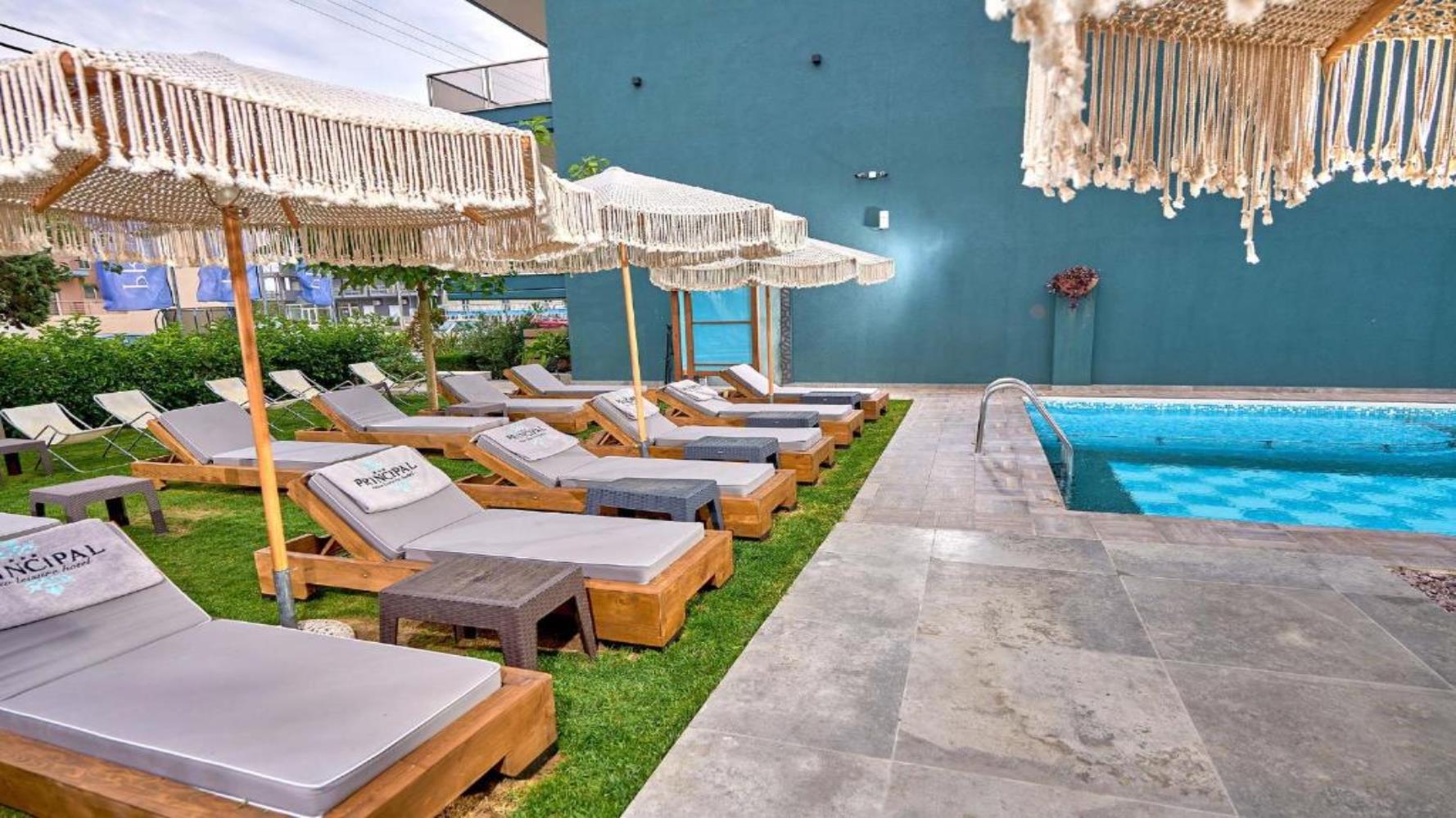 Principal New Leisure Hotel 21