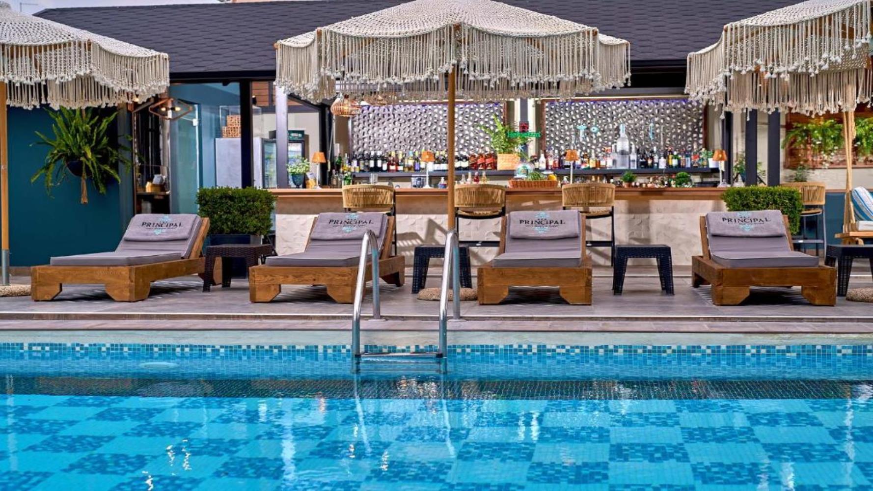 Principal New Leisure Hotel 22