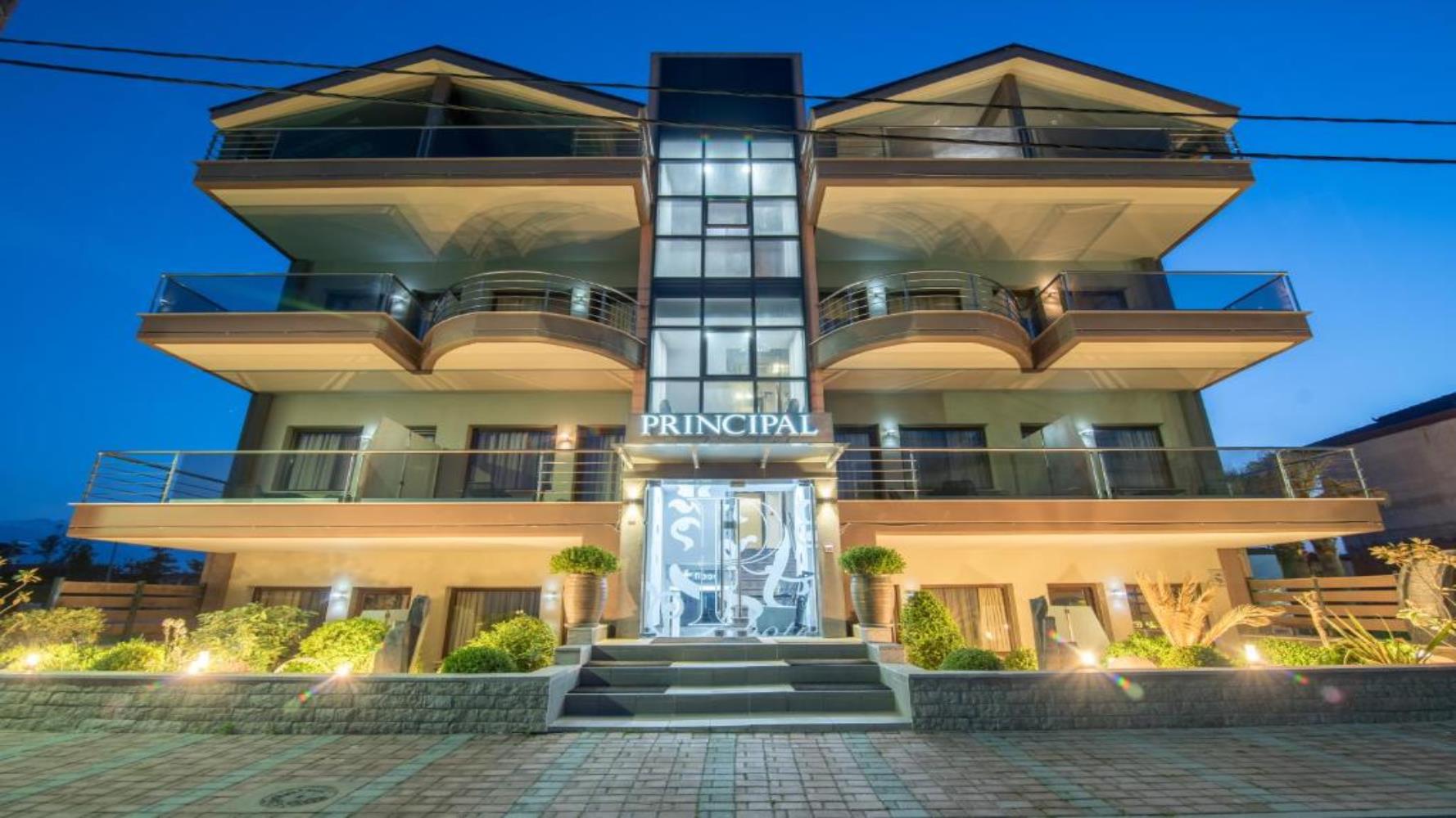 Principal New Leisure Hotel 28