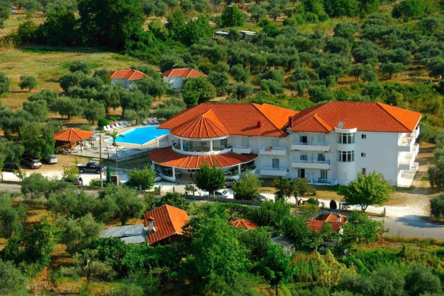 Achillion Hotel - Thassos