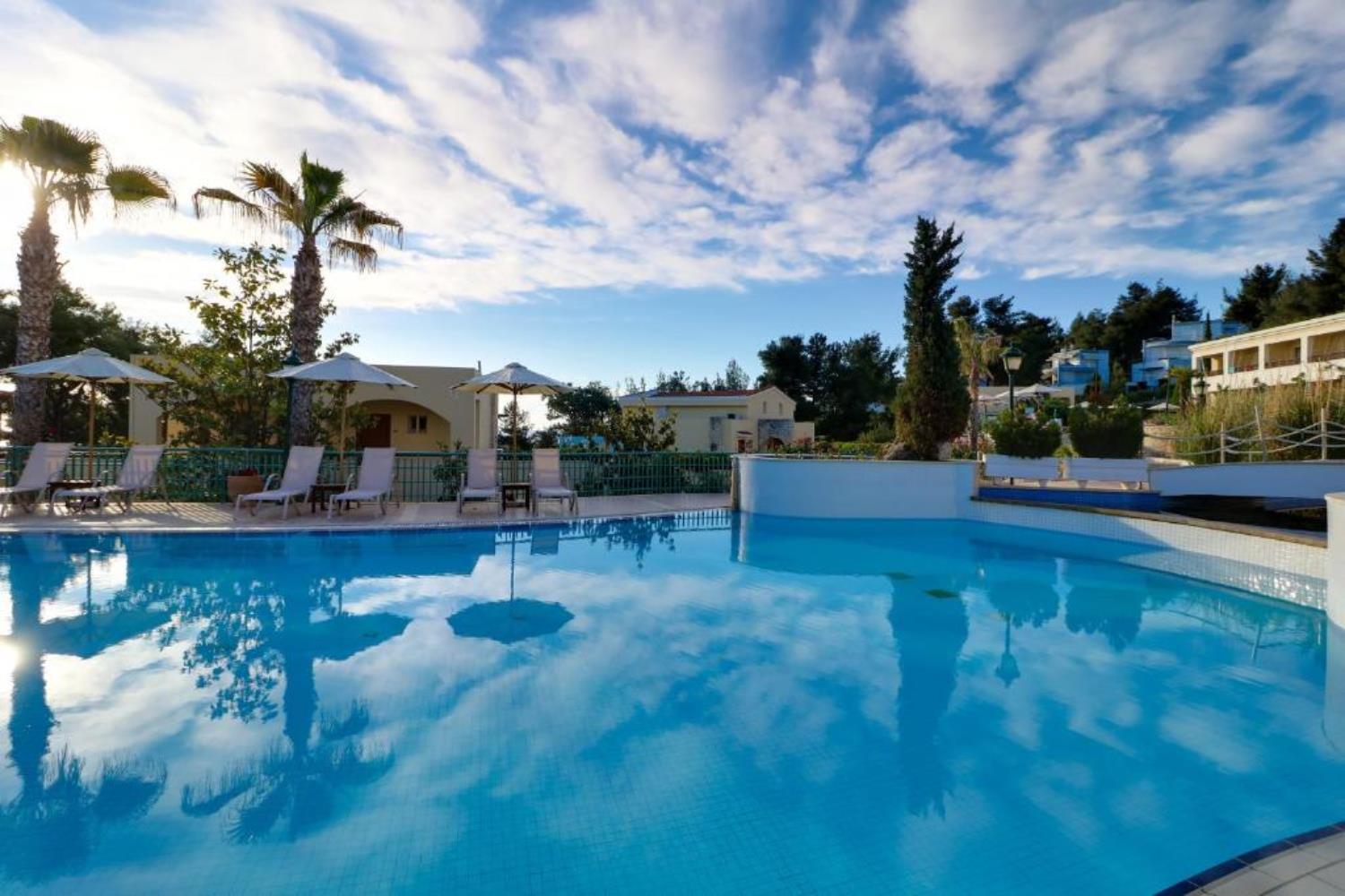 Aegean Melathron Thalasso Spa Hotel logo