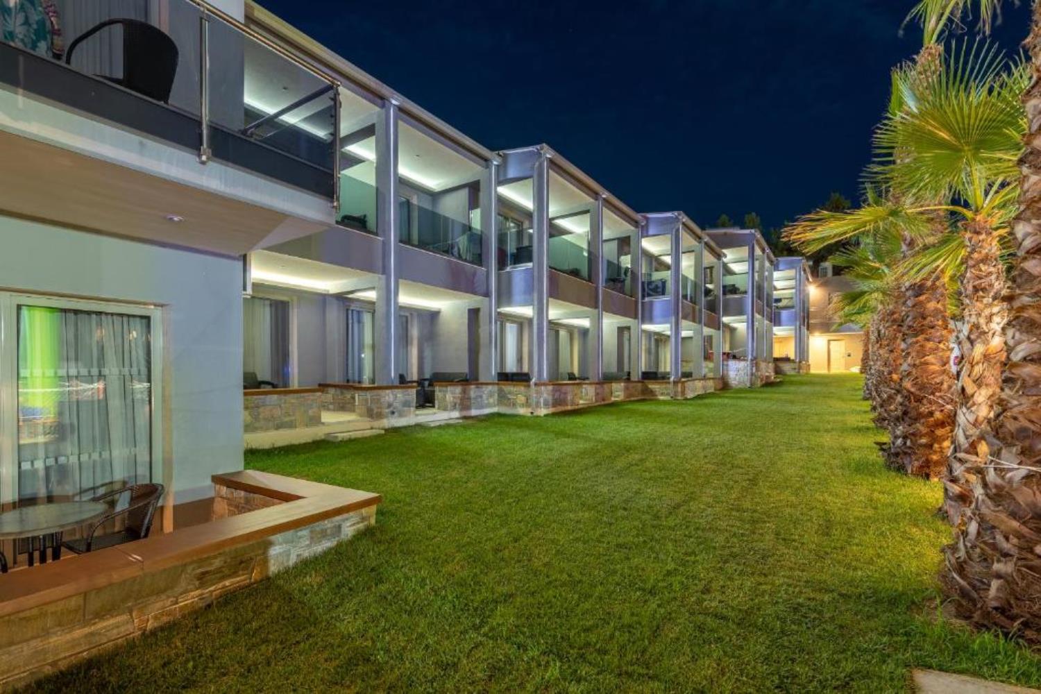 Dionysos Hotel  Suites