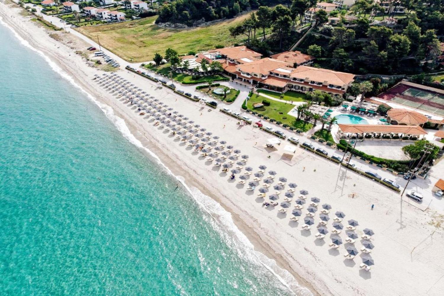Possidi Holidays Resort logo