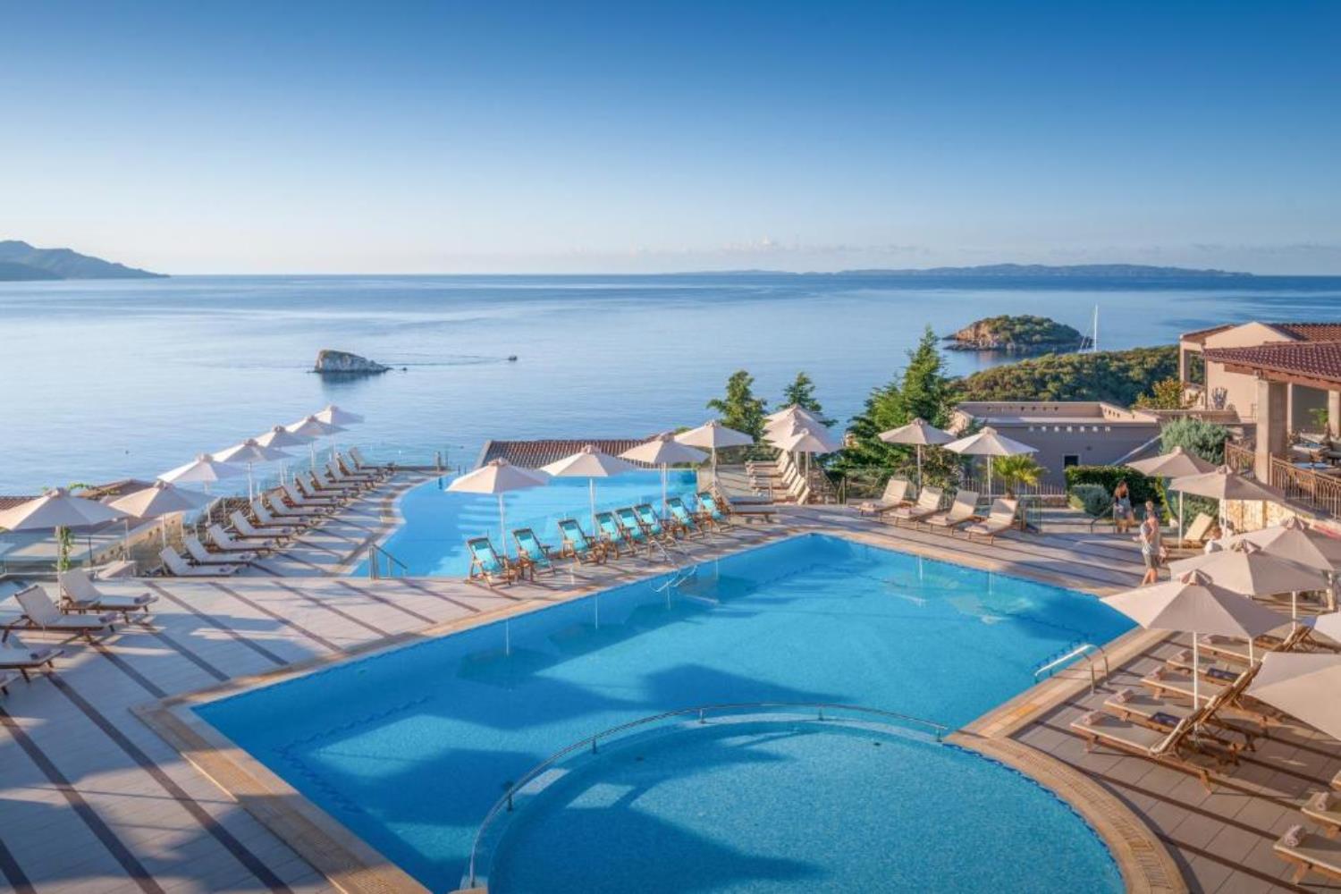 Sivota Diamond Spa Resort