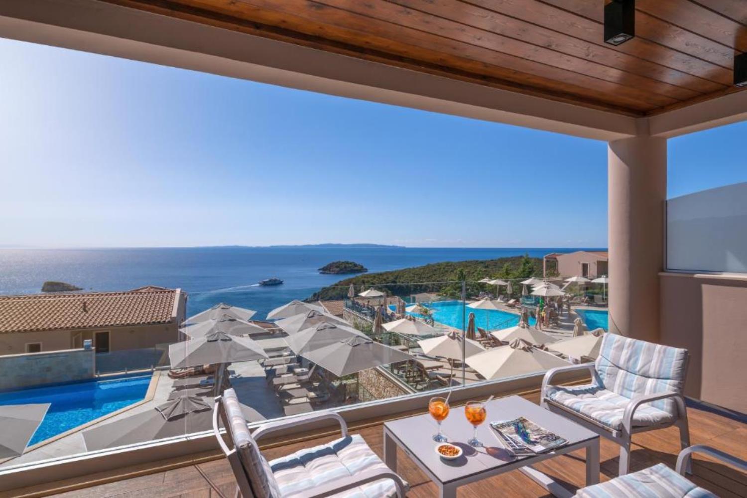 Sivota Diamond Spa Resort