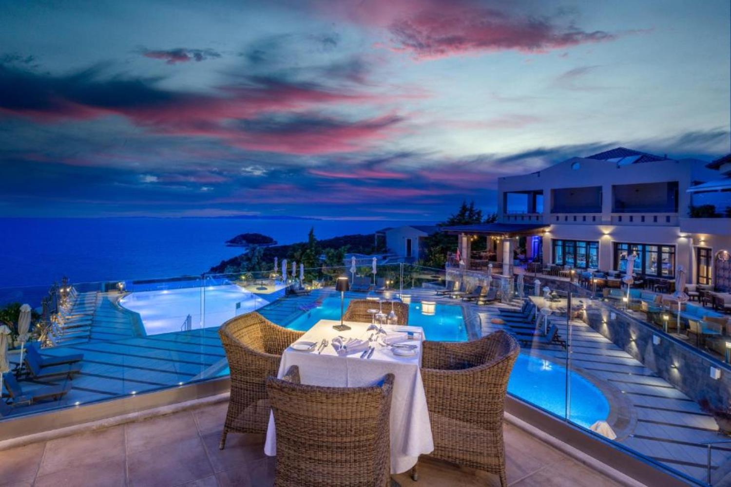 Sivota Diamond Spa Resort