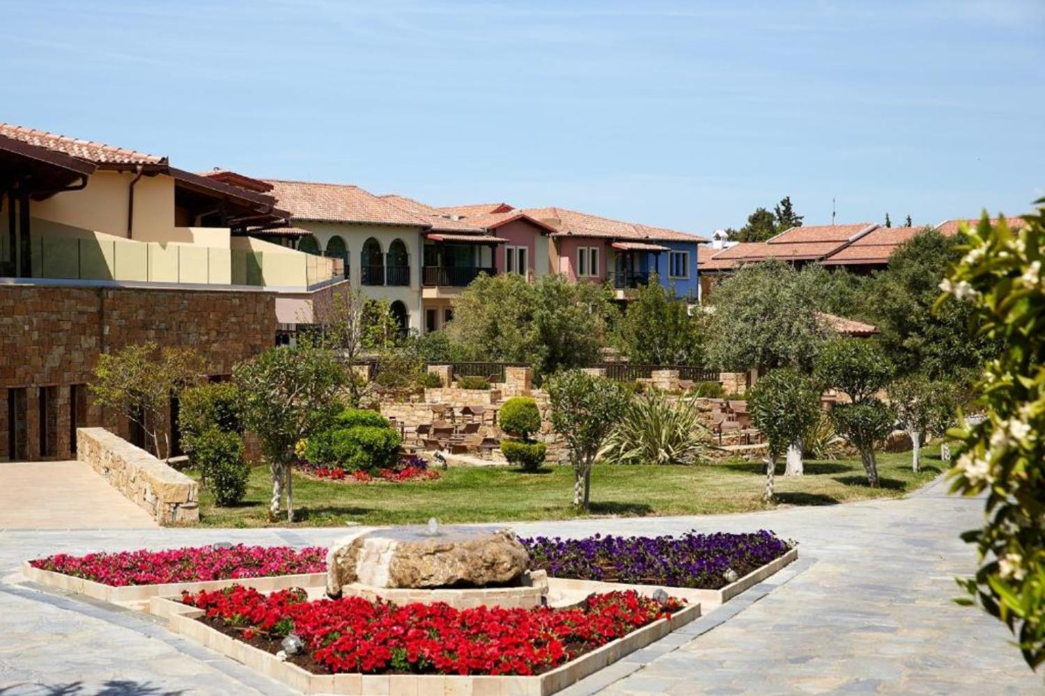 Anthemus Sea Beach Hotel and Spa logo