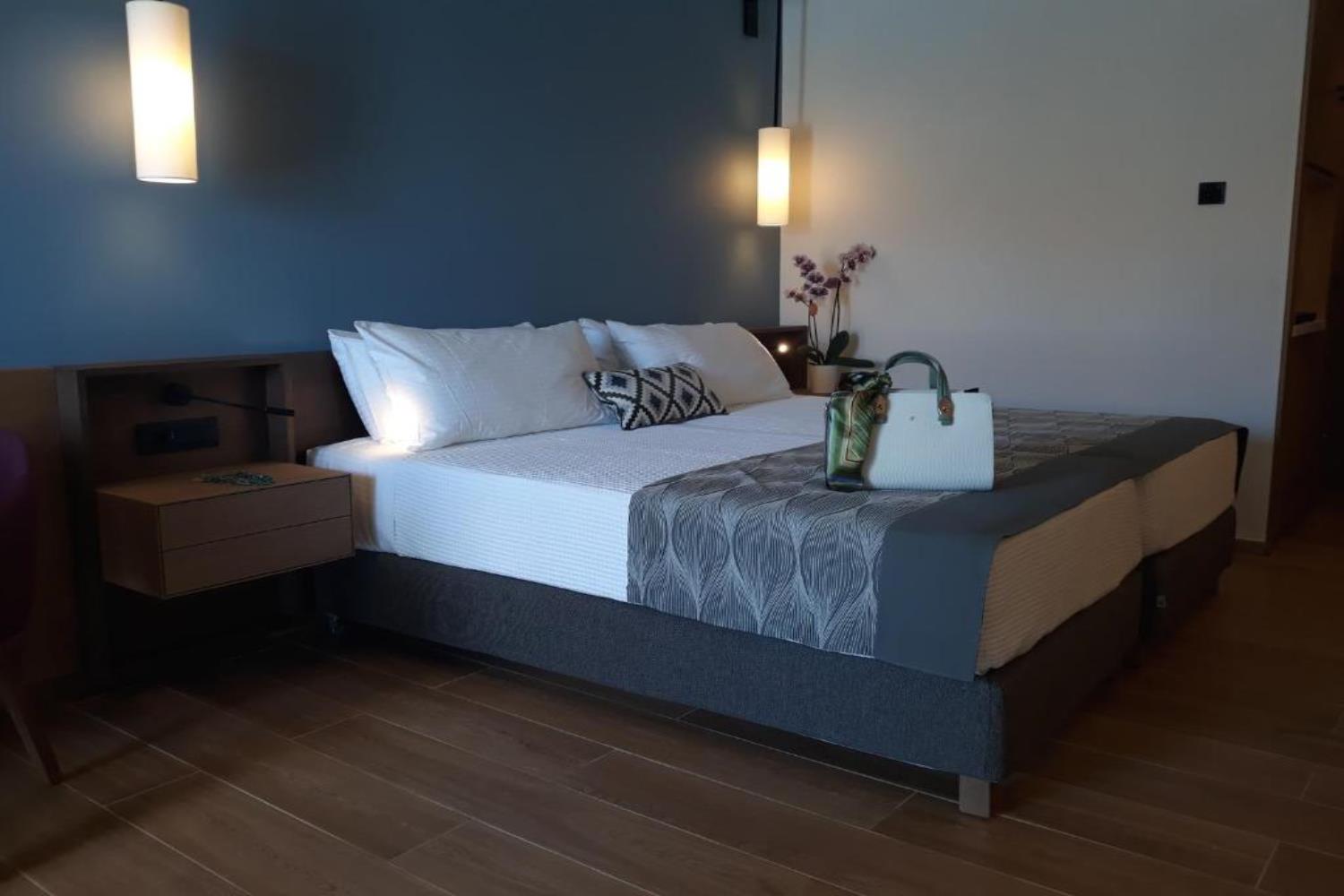 Apollonion Asterias Resort  Spa