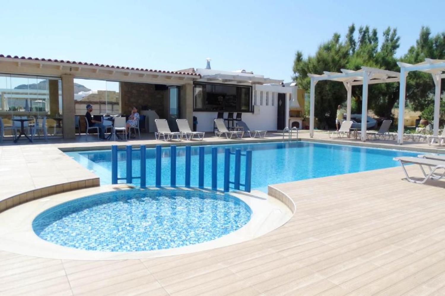 Captain's Beach Boutique Apartments