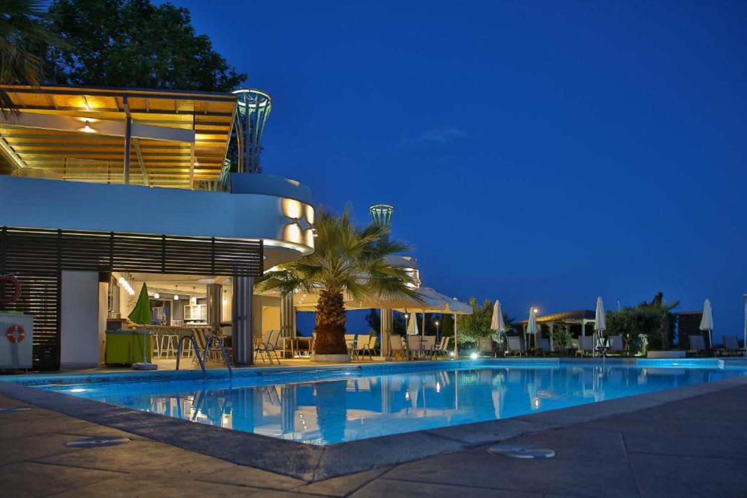 Anais Hotel 8