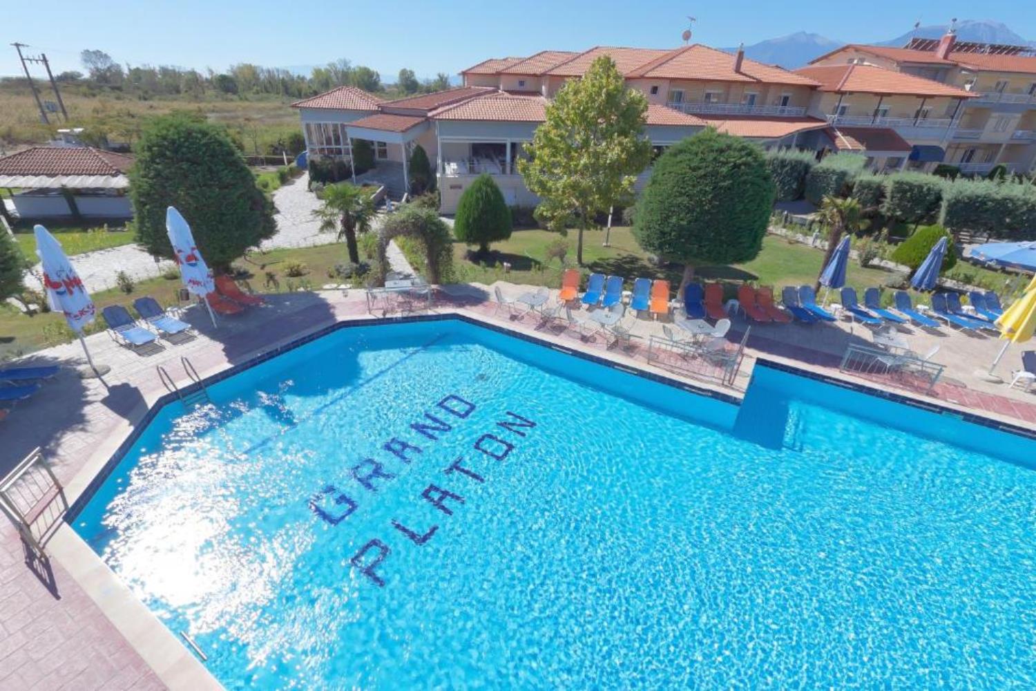 Grand Platon Hotel 10
