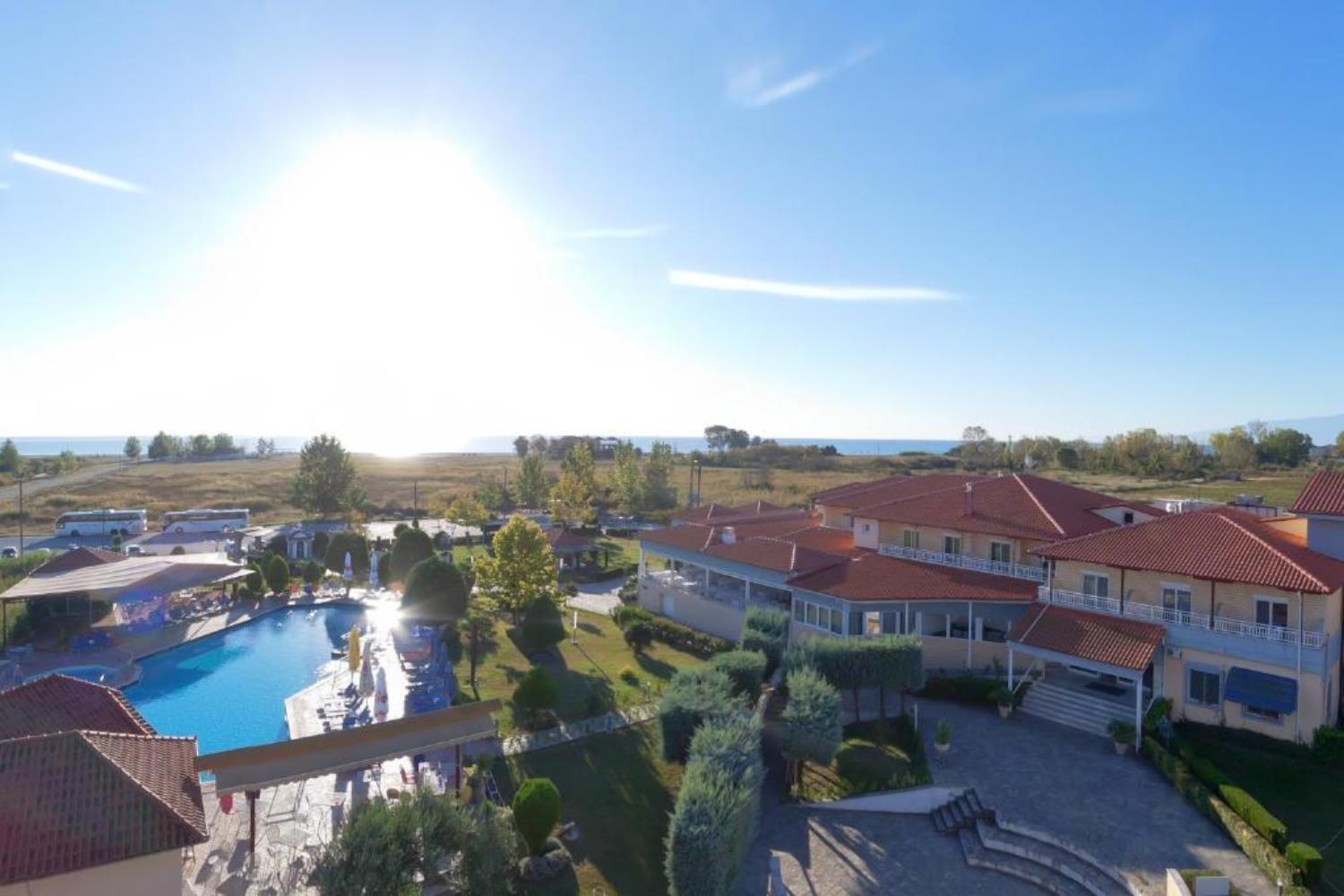 Grand Platon Hotel 11