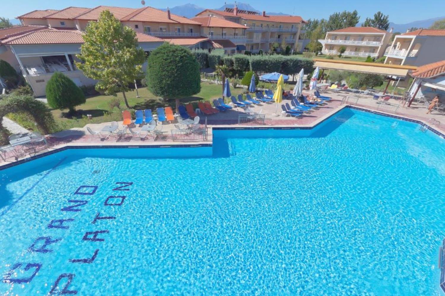 Grand Platon Hotel 27