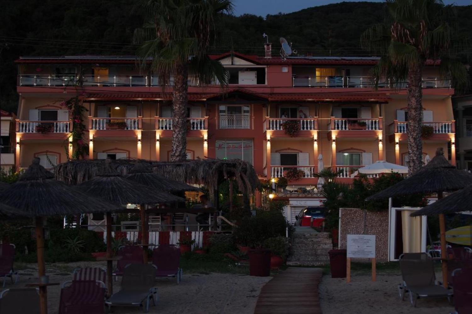 Ralitsa Hotel