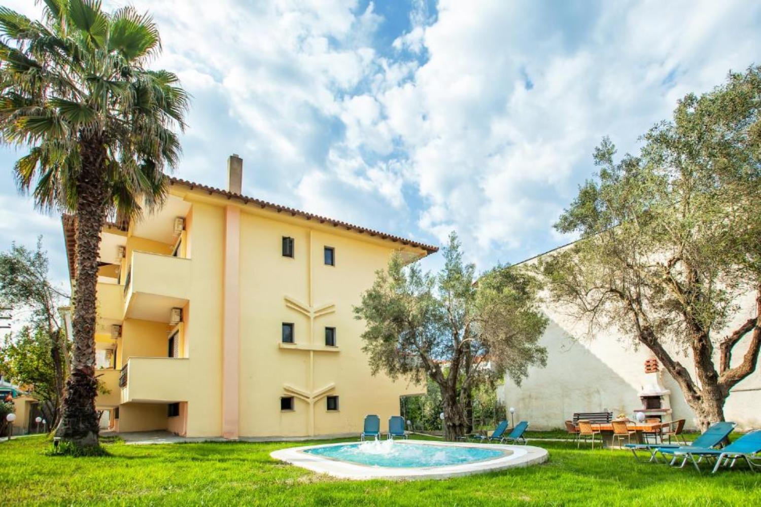 Villa Lemon Garden