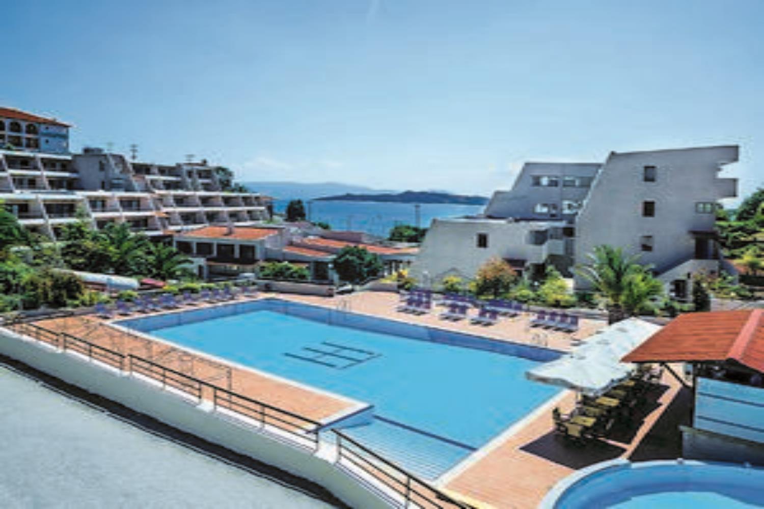 Theoxenia Hotel logo