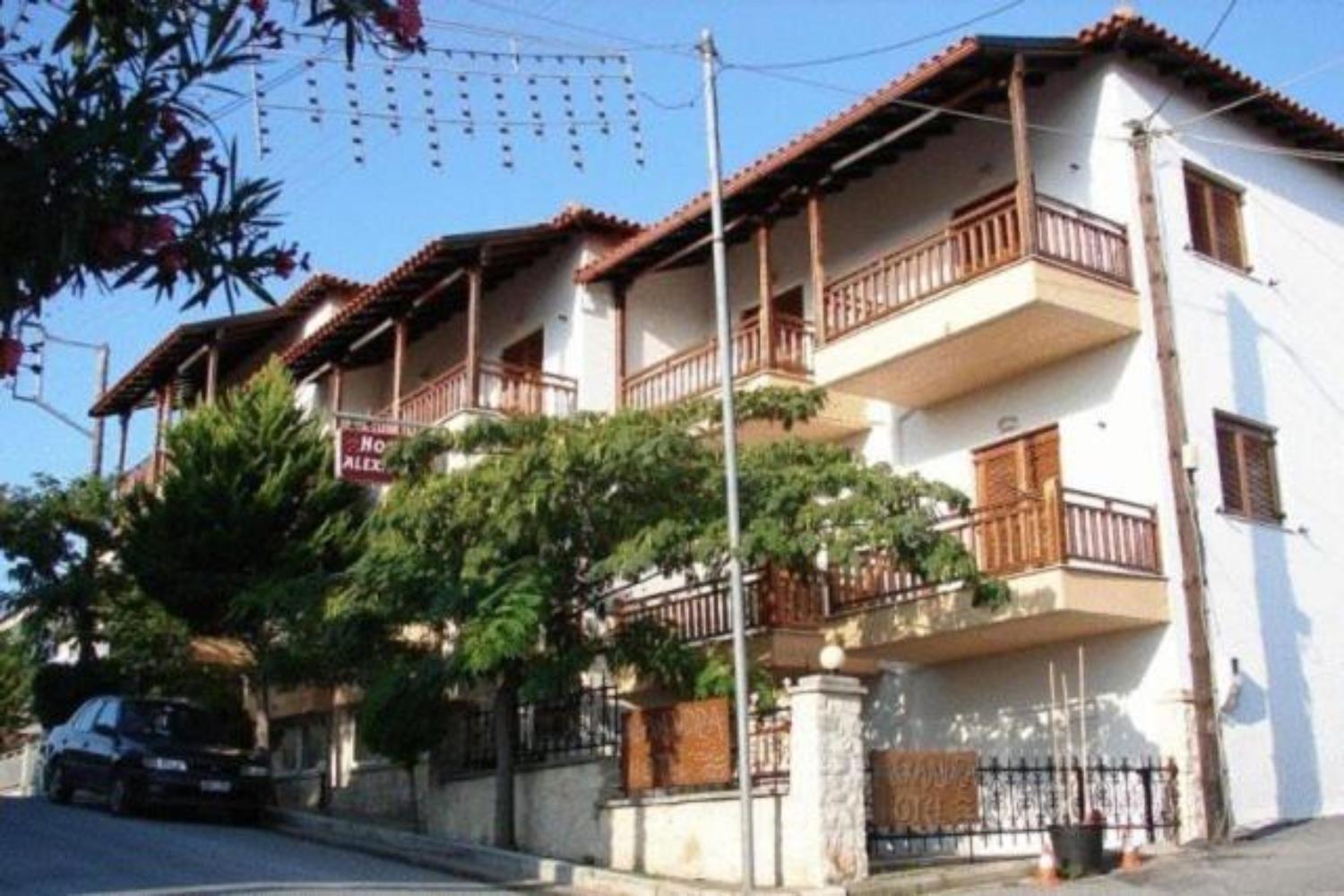 Alexandra Hotel - Nea Roda