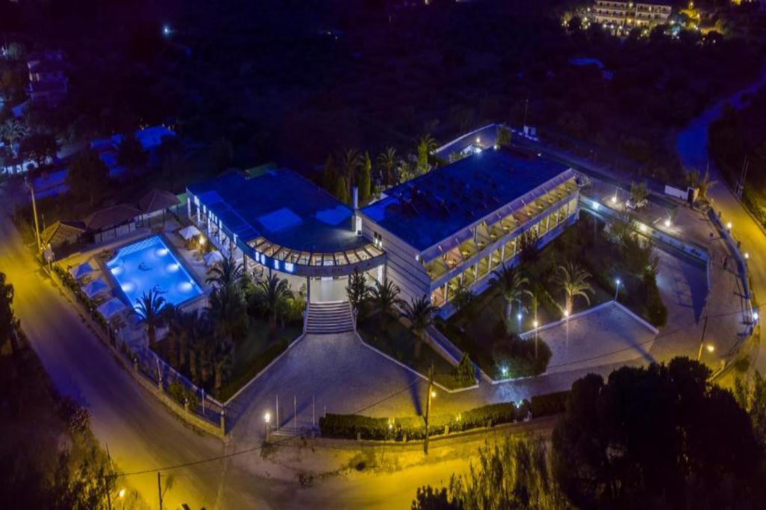 Rema Hotel logo