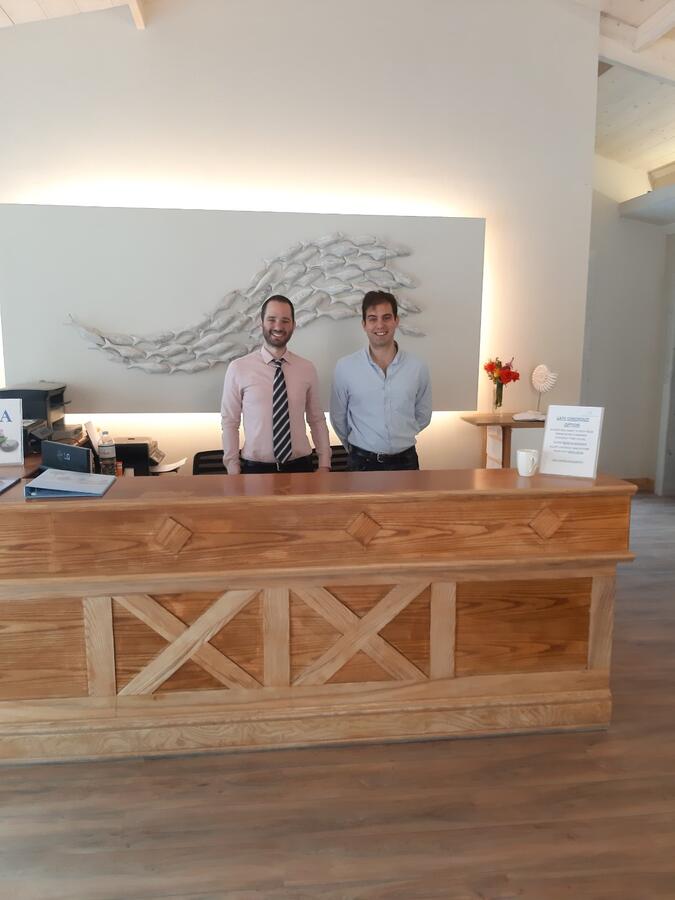 Akron Seascape Resort