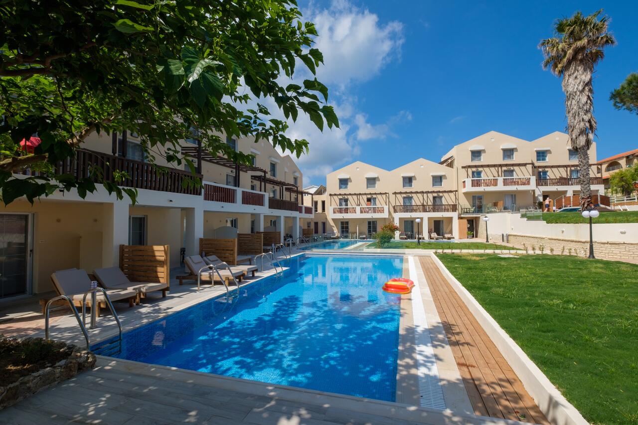 Akron Seascape Resort