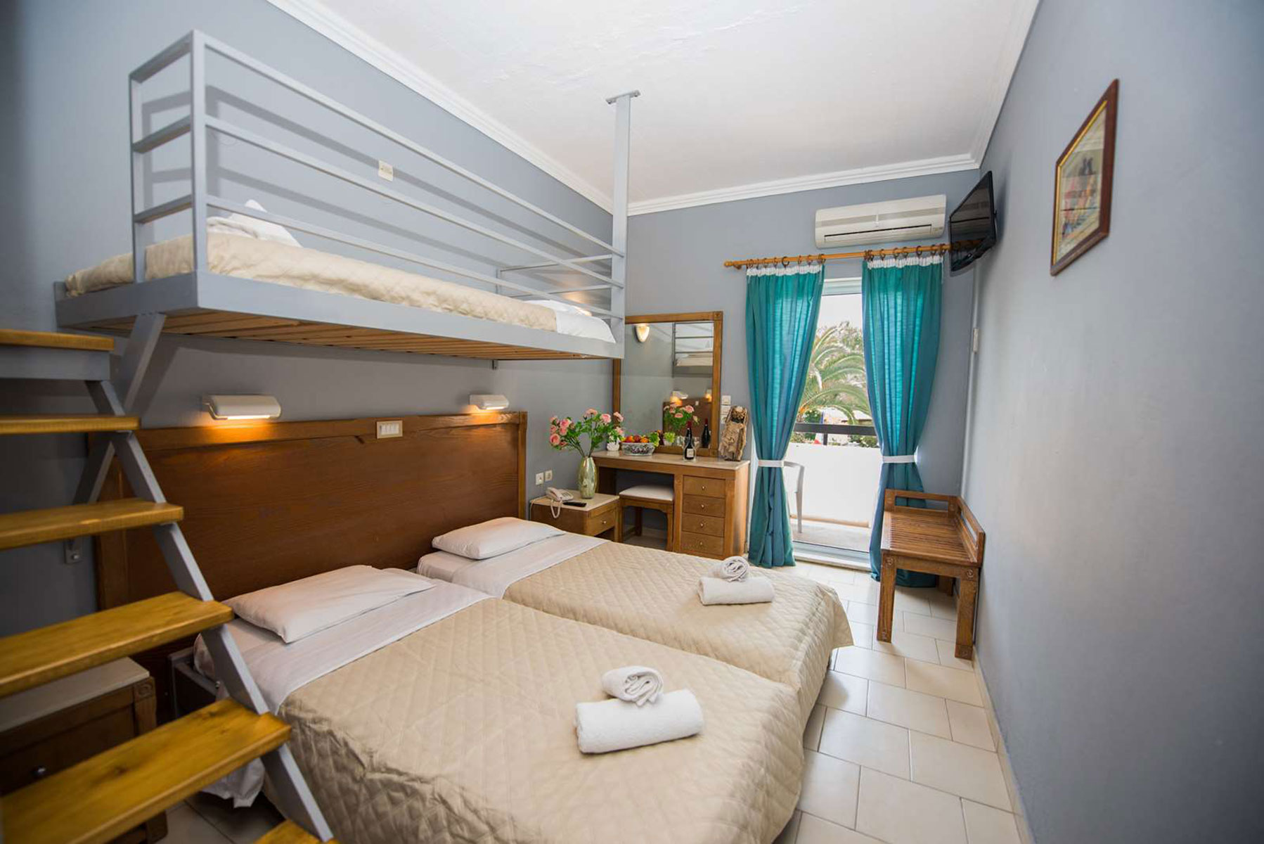 Ipsos Di Mare Beach Hotel