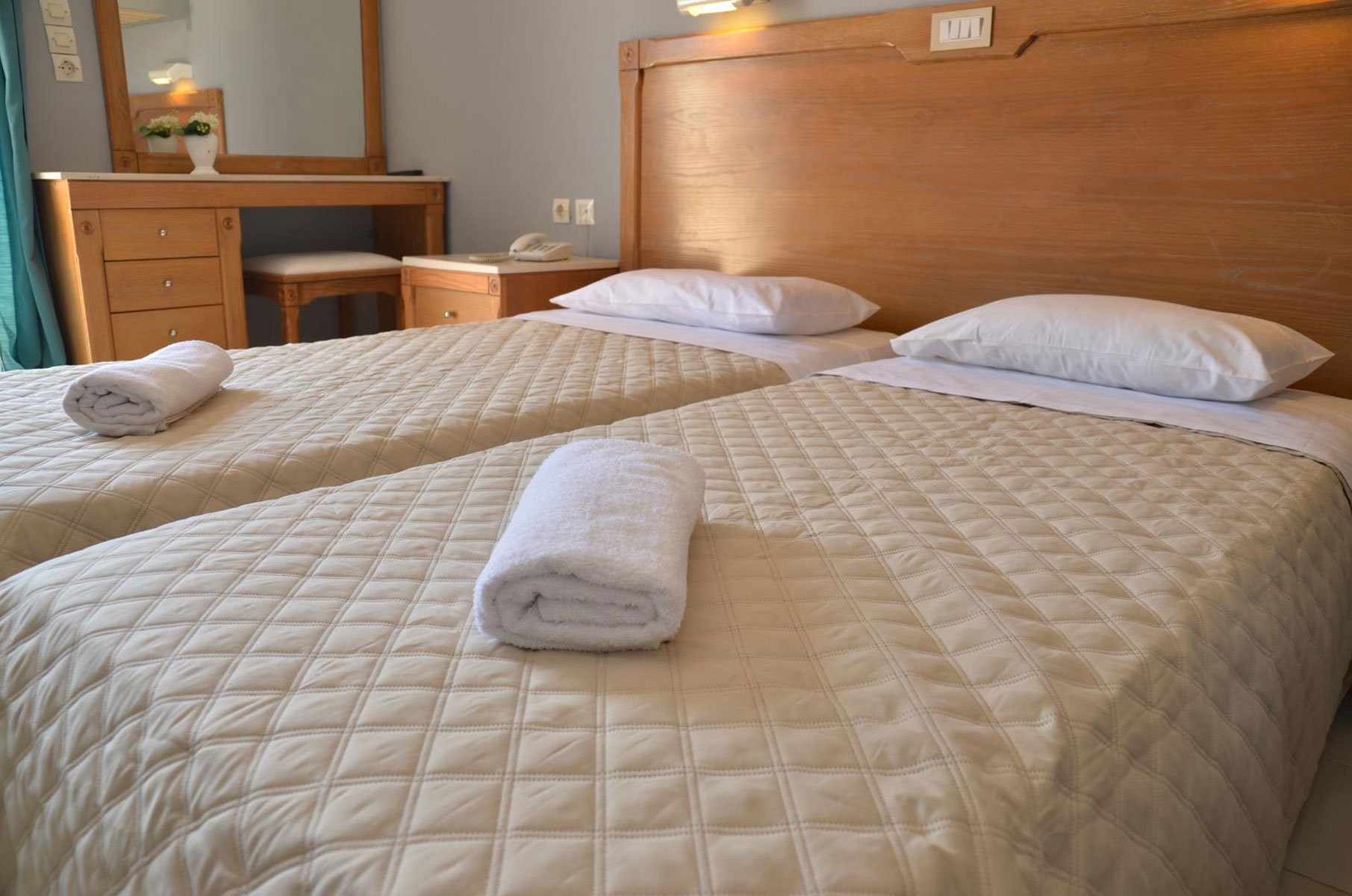 Ipsos Di Mare Beach Hotel