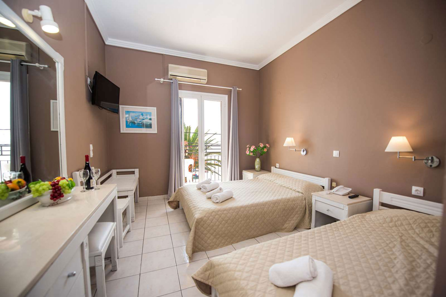 Ipsos Di Mare Beach Hotel