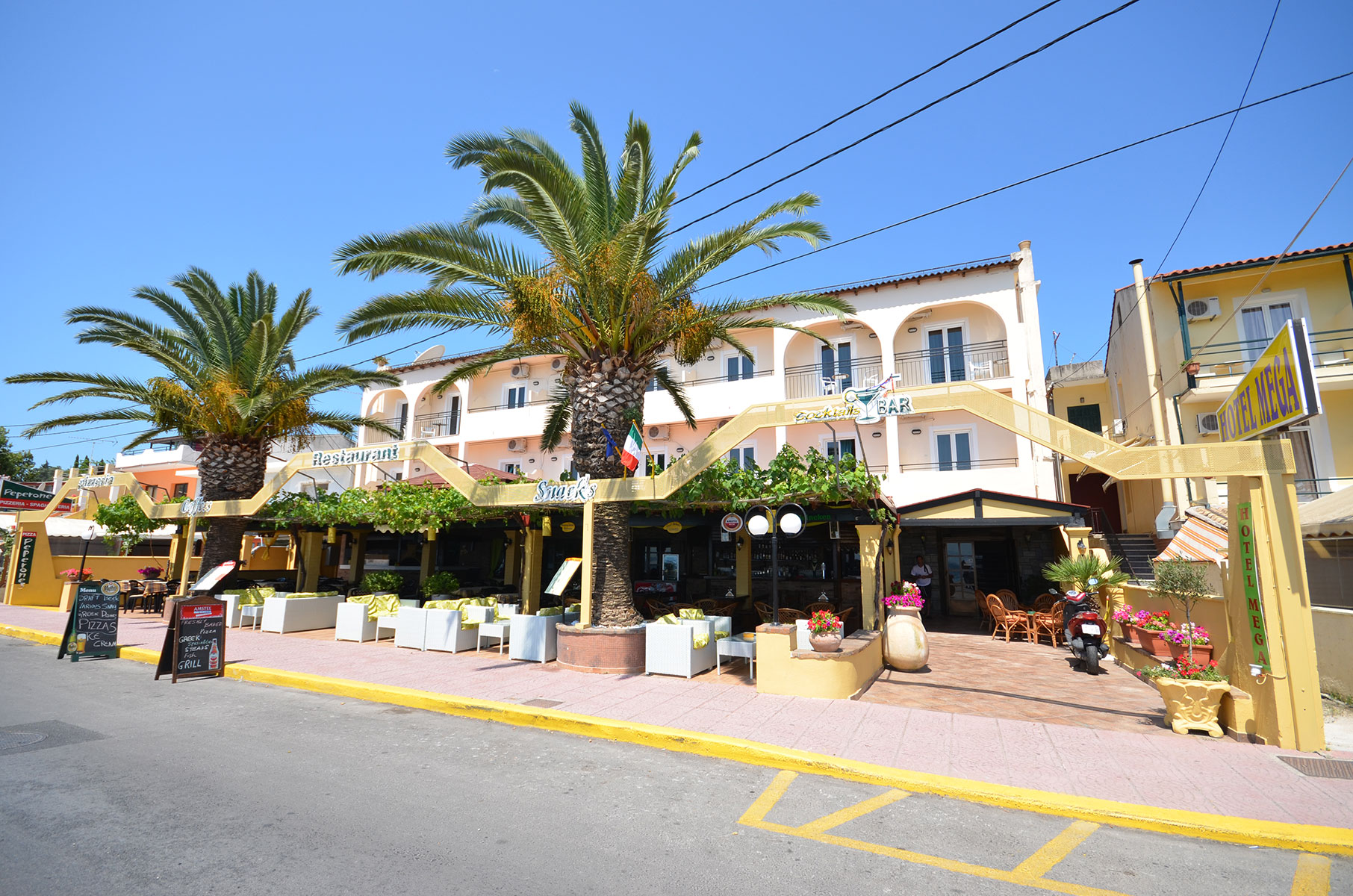 Ipsos Di Mare Beach Hotel