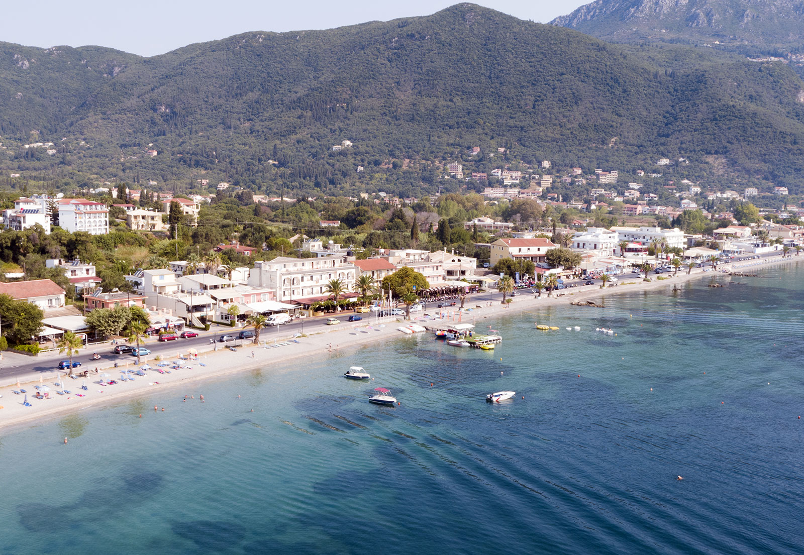 Ipsos Di Mare Beach Hotel