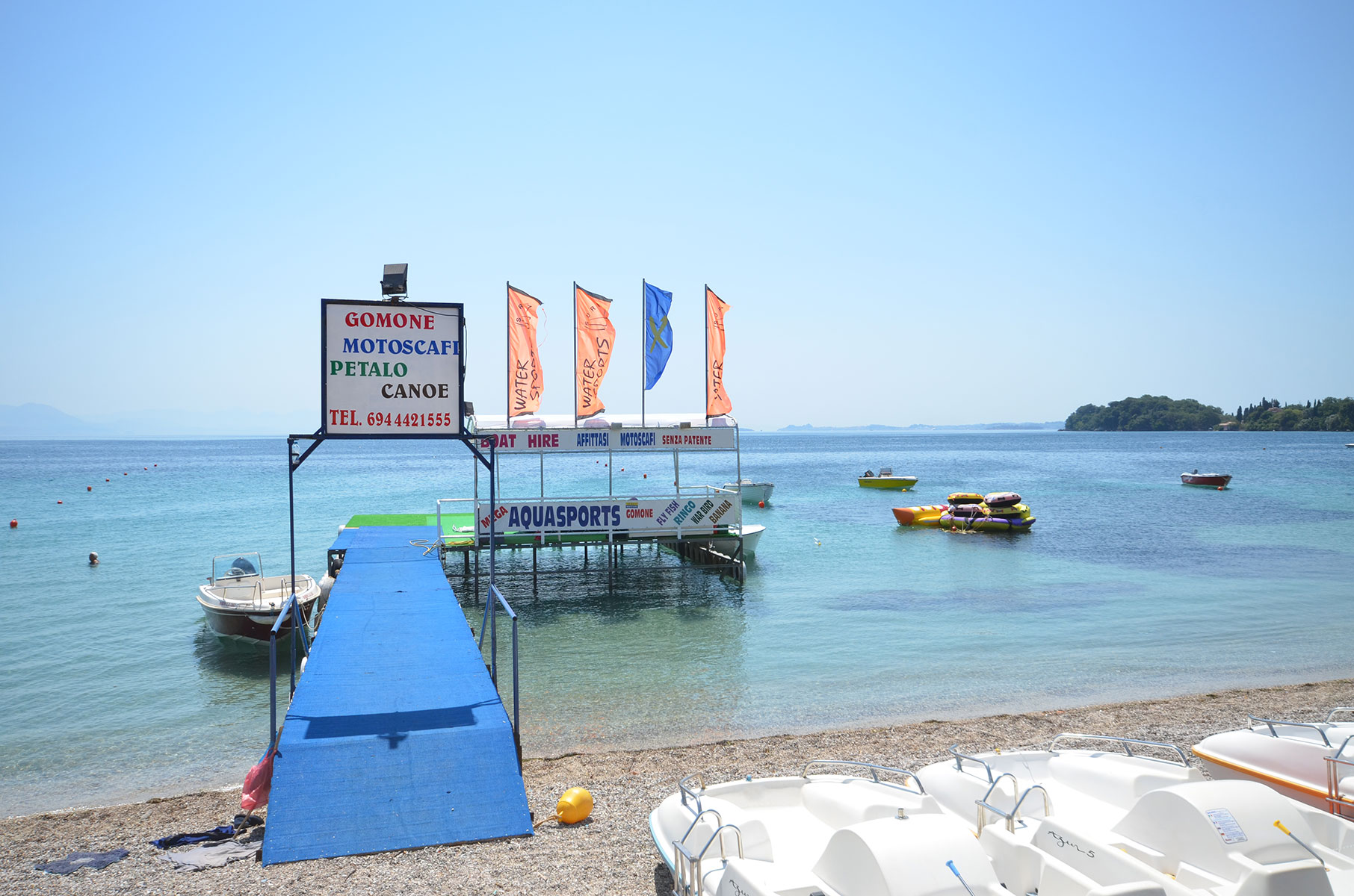 Ipsos Di Mare Beach Hotel