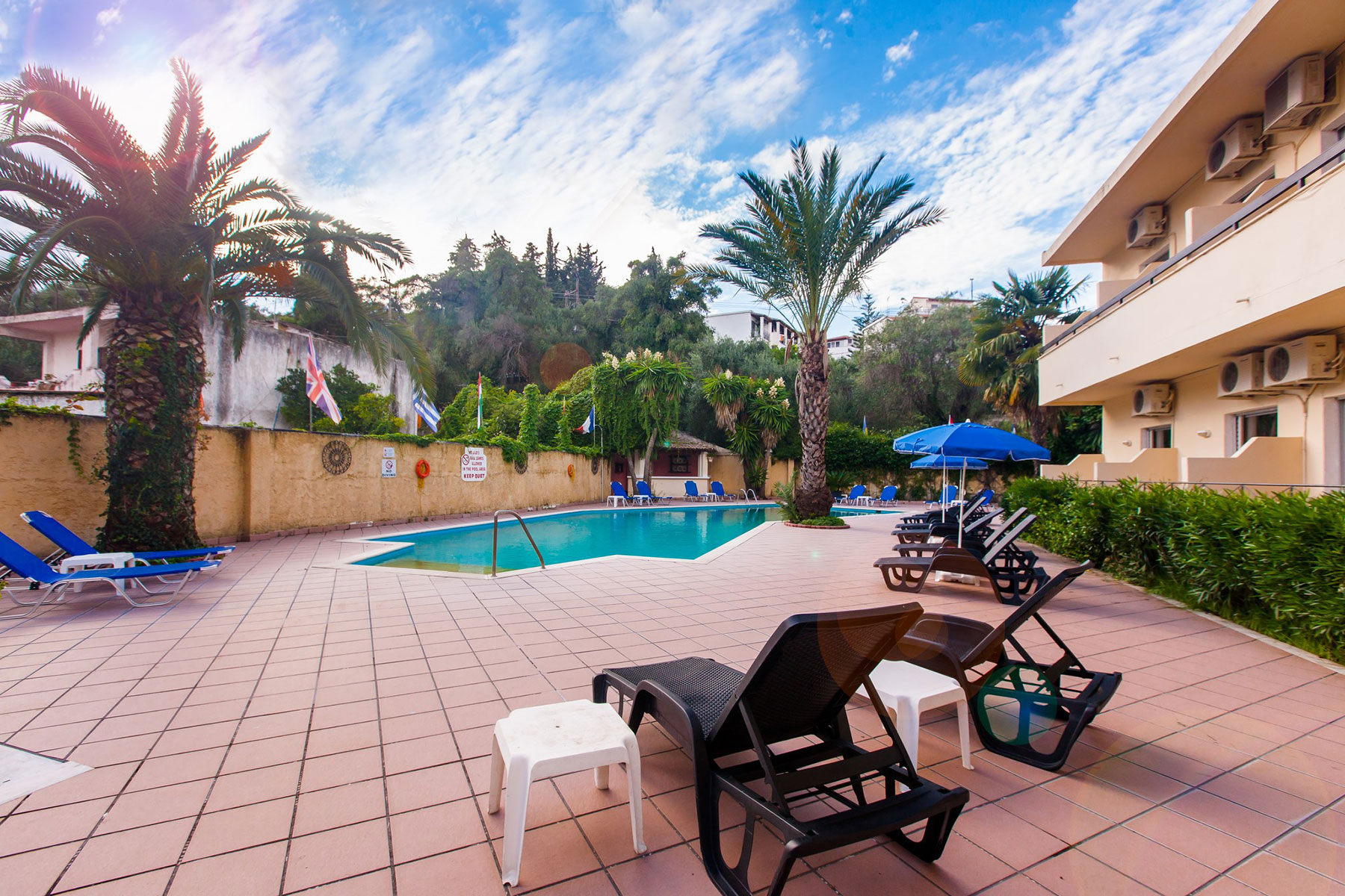 Ipsos Di Mare Beach Hotel