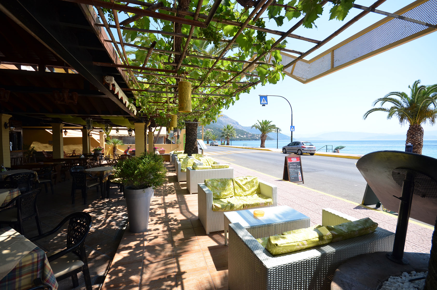 Ipsos Di Mare Beach Hotel