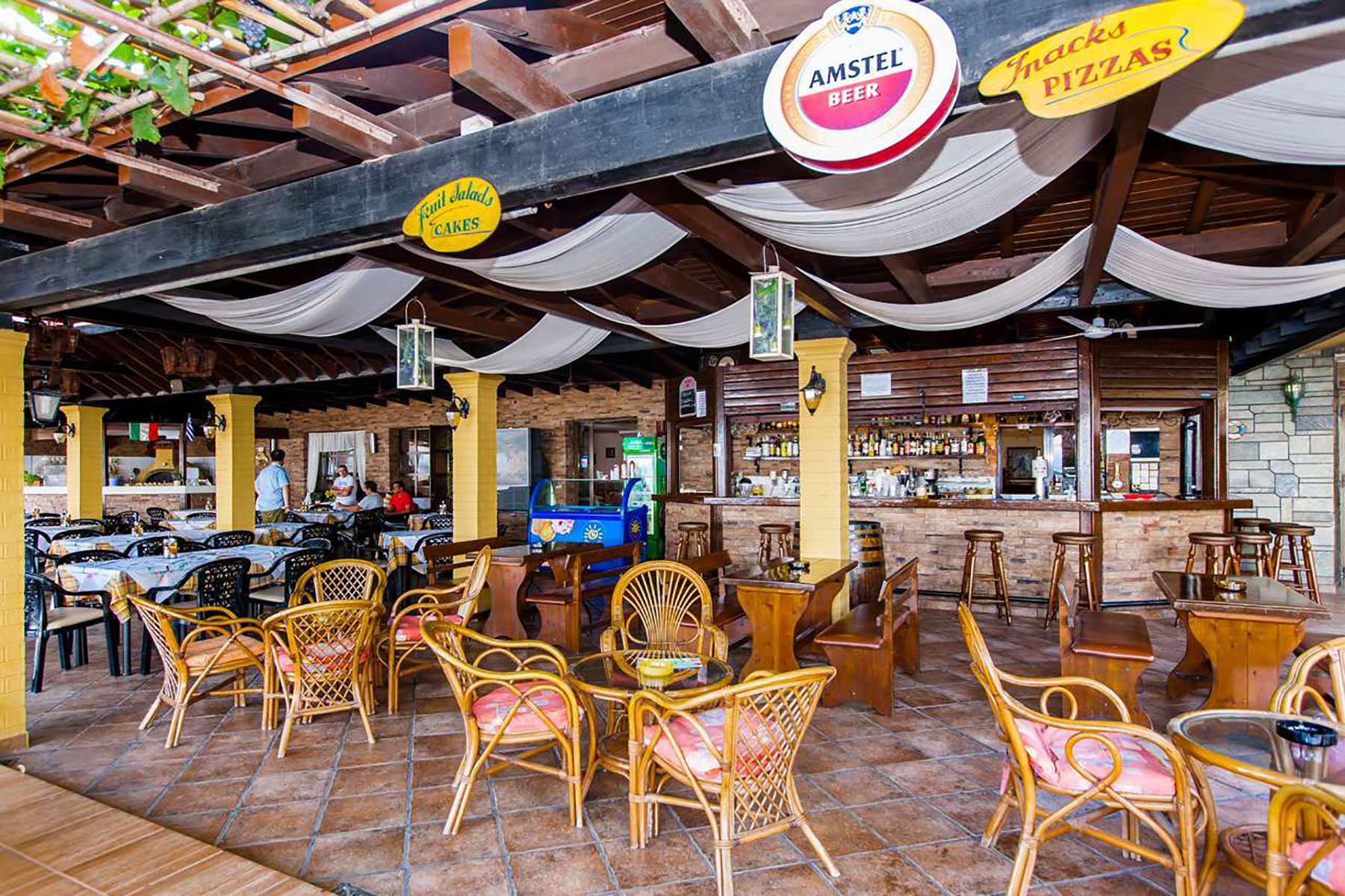 Ipsos Di Mare Beach Hotel