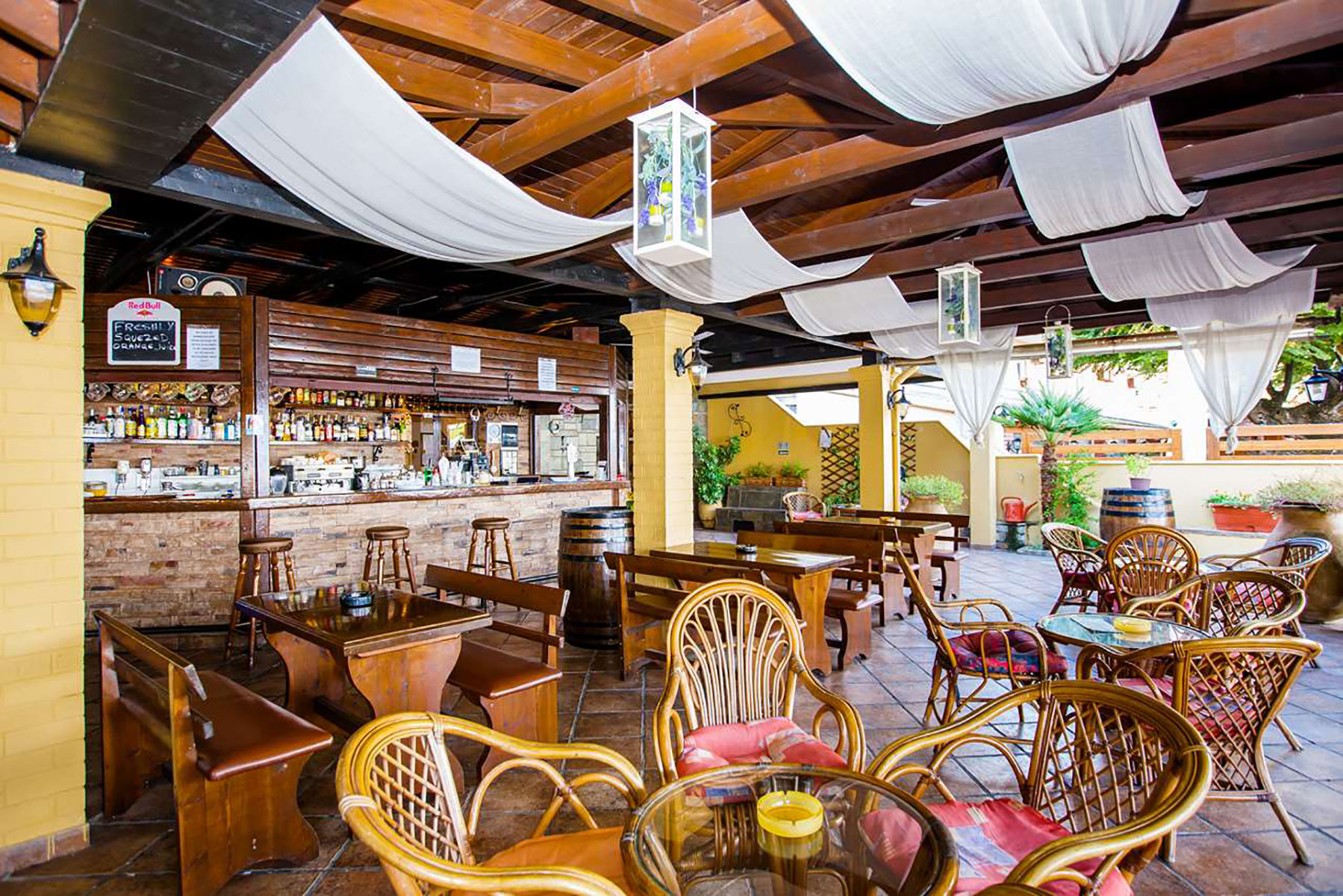 Ipsos Di Mare Beach Hotel