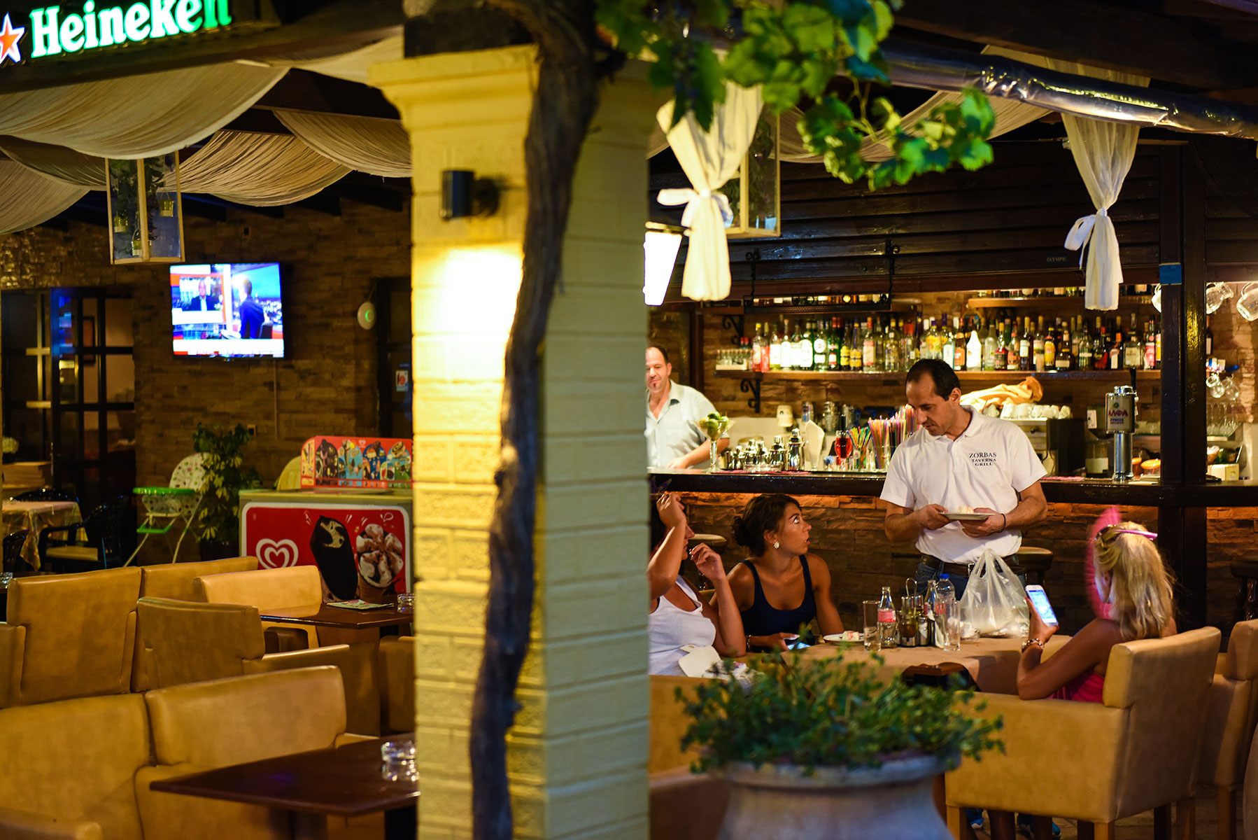 Ipsos Di Mare Beach Hotel