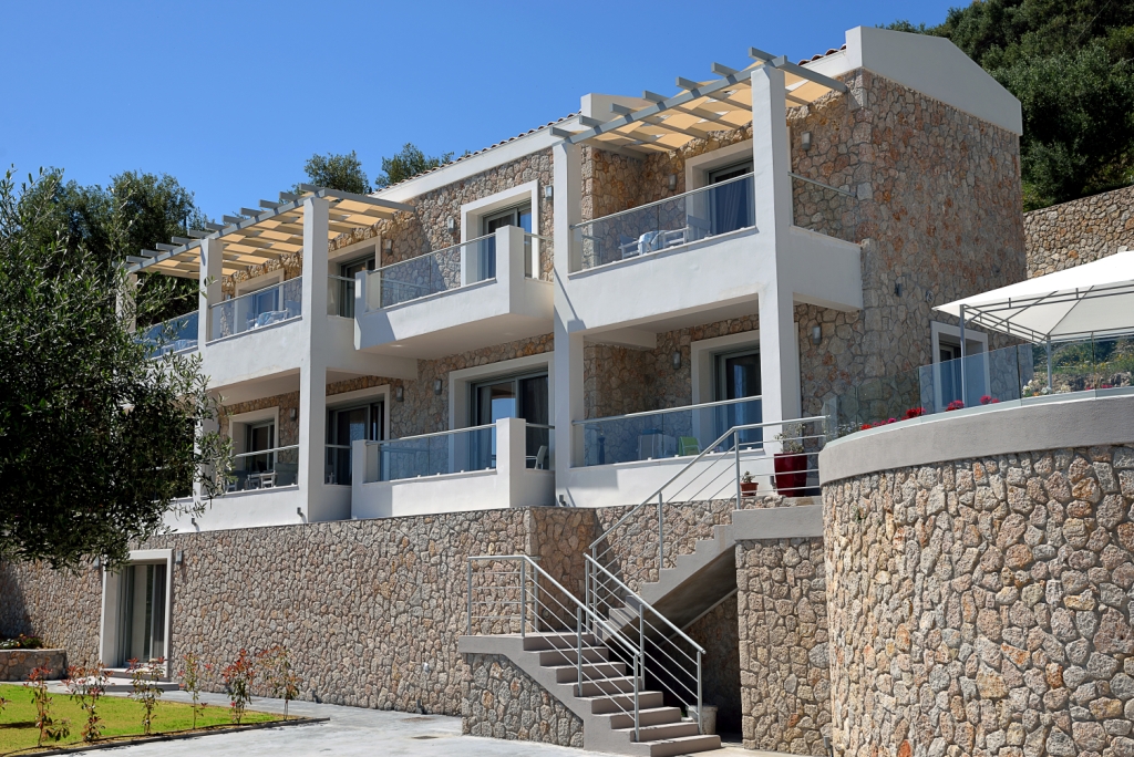 Villa Athiri House  Corfu Island, Corfu Island Гърция