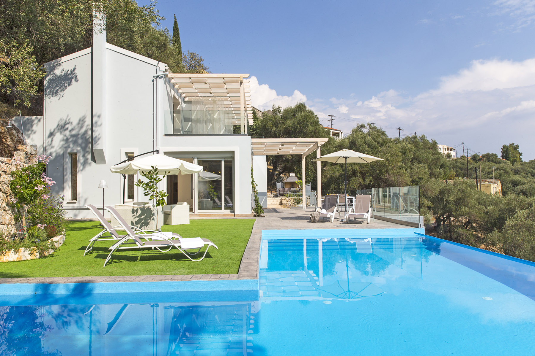 Villa Rana Corfu Island, Corfu Island Гърция