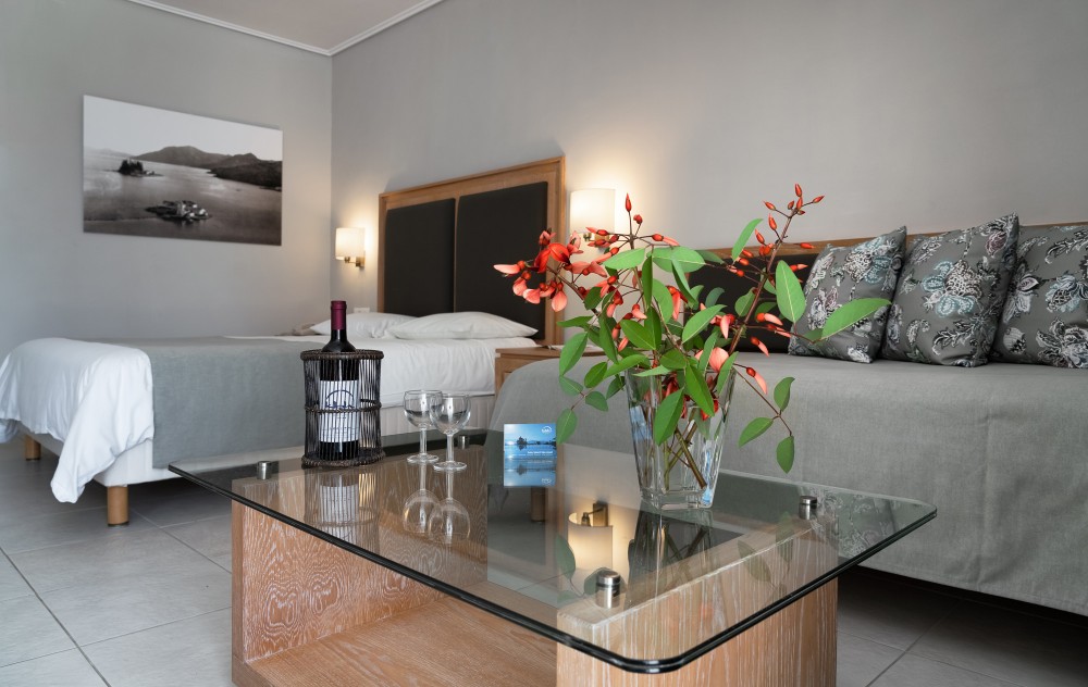 Kontokali Bay Resort  Spa